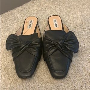 Steve Madden Bow Mules